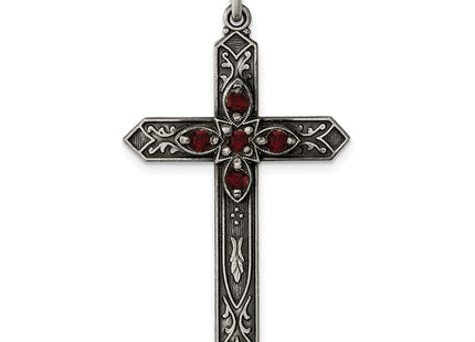 Sterling Silver Pendants Style QC4328 - Classique Jewelry Inc.