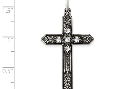 Sterling Silver Pendants Style QC4331 - Classique Jewelry Inc.