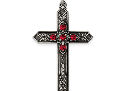 Sterling Silver Pendants Style QC4334 - Classique Jewelry Inc.