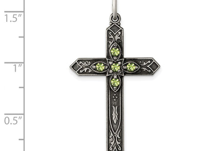 Sterling Silver Pendants Style QC4335 - Classique Jewelry Inc.