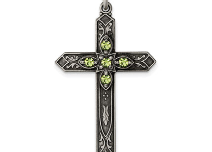 Sterling Silver Pendants Style QC4335 - Classique Jewelry Inc.