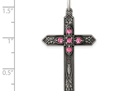 Sterling Silver Pendants Style QC4337 - Classique Jewelry Inc.