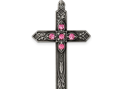 Sterling Silver Pendants Style QC4337 - Classique Jewelry Inc.