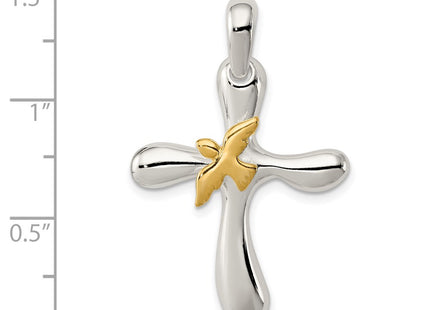Sterling Silver Pendants Style QC4347 - Classique Jewelry Inc.