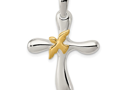 Sterling Silver Pendants Style QC4347 - Classique Jewelry Inc.