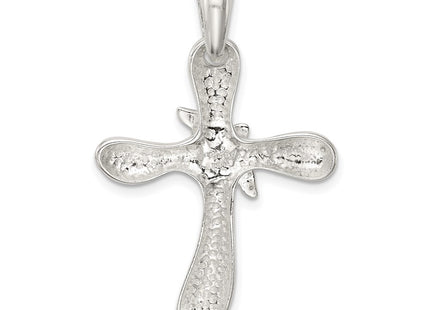 Sterling Silver Pendants Style QC4348 - Classique Jewelry Inc.