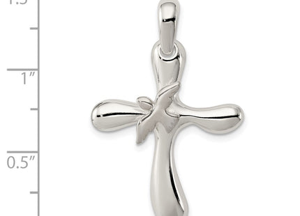 Sterling Silver Pendants Style QC4348 - Classique Jewelry Inc.