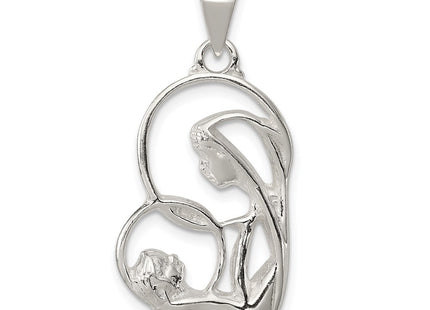 Sterling Silver Jewelry Style QC4386 - Classique Jewelry Inc.