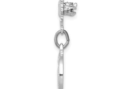 Sterling Silver Jewelry Style QC4390 - Classique Jewelry Inc.