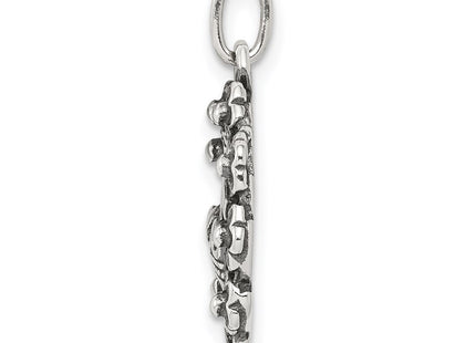 Sterling Silver Jewelry Style QC4419 - Classique Jewelry Inc.