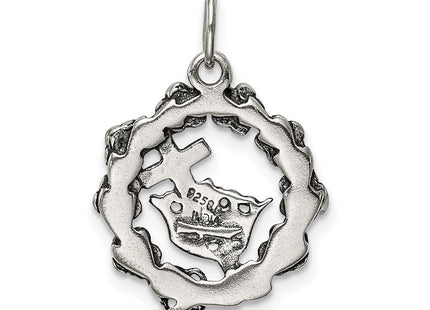 Sterling Silver Jewelry Style QC4419 - Classique Jewelry Inc.