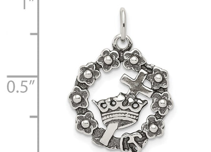 Sterling Silver Jewelry Style QC4419 - Classique Jewelry Inc.