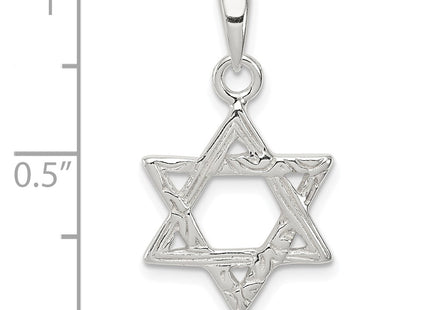 Sterling Silver Pendants Style QC4436 - Classique Jewelry Inc.
