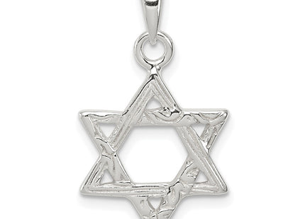 Sterling Silver Pendants Style QC4436 - Classique Jewelry Inc.