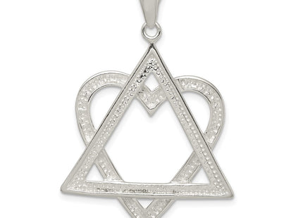 Sterling Silver Pendants Style QC4440 - Classique Jewelry Inc.