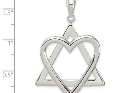 Sterling Silver Pendants Style QC4440 - Classique Jewelry Inc.