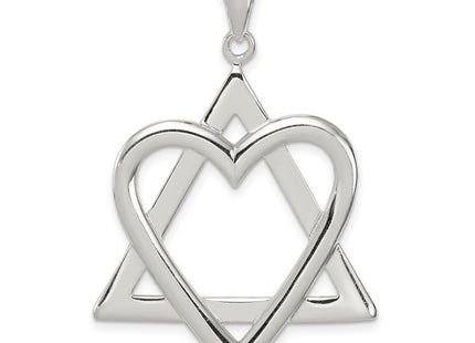 Sterling Silver Pendants Style QC4440 - Classique Jewelry Inc.