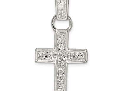 Sterling Silver Pendants Style QC4452 - Classique Jewelry Inc.