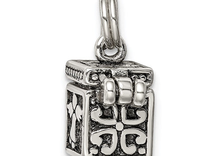 Sterling Silver Jewelry Style QC4460 - Classique Jewelry Inc.