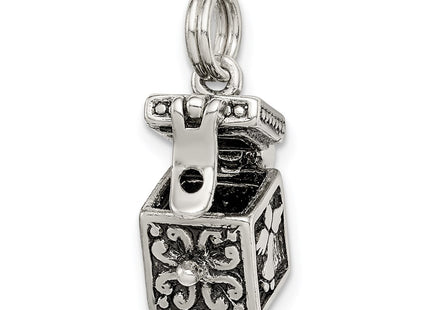 Sterling Silver Jewelry Style QC4460 - Classique Jewelry Inc.
