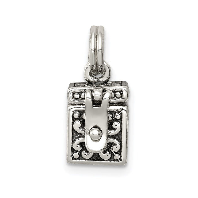 Sterling Silver Jewelry Style QC4460 - Classique Jewelry Inc.