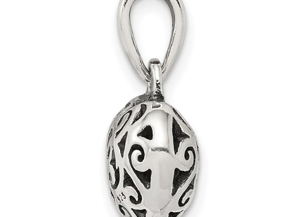 Sterling Silver Pendants Style QC4561 - Classique Jewelry Inc.