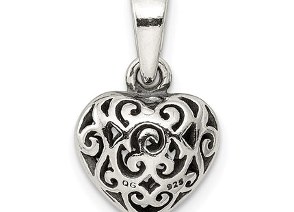 Sterling Silver Pendants Style QC4561 - Classique Jewelry Inc.