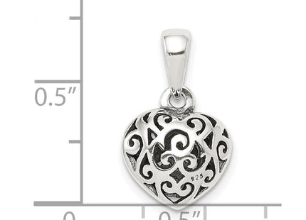 Sterling Silver Pendants Style QC4561 - Classique Jewelry Inc.
