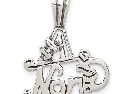 Sterling Silver Pendants Style QC4577 - Classique Jewelry Inc.