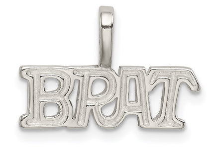 Sterling Silver Pendants Style QC4596 - Classique Jewelry Inc.