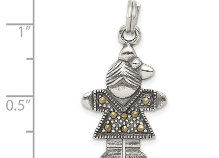 Sterling Silver Jewelry Style QC4635 - Classique Jewelry Inc.