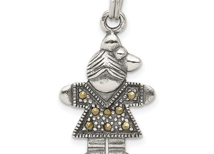 Sterling Silver Jewelry Style QC4635 - Classique Jewelry Inc.