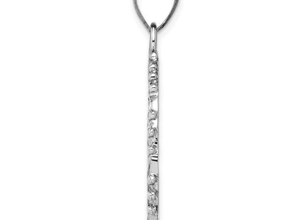 Sterling Silver Pendants Style QC4702 - Classique Jewelry Inc.