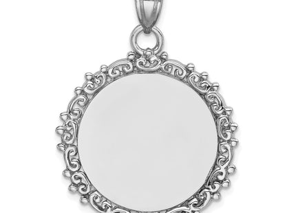 Sterling Silver Pendants Style QC4702 - Classique Jewelry Inc.