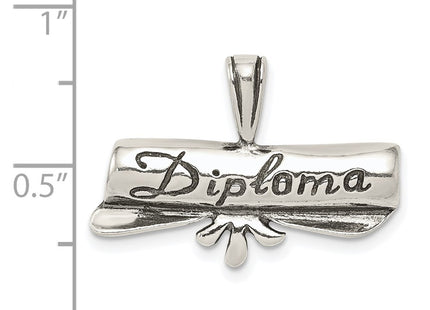 Sterling Silver Pendants Style QC4703 - Classique Jewelry Inc.