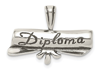 Sterling Silver Pendants Style QC4703 - Classique Jewelry Inc.