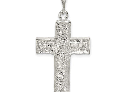 Sterling Silver Pendants Style QC472 - Classique Jewelry Inc.