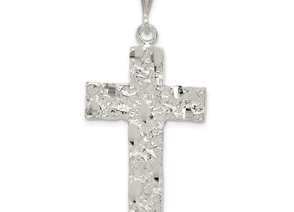 Sterling Silver Pendants Style QC472 - Classique Jewelry Inc.