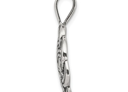 Sterling Silver Pendants Style QC4723 - Classique Jewelry Inc.