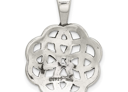 Sterling Silver Pendants Style QC4723 - Classique Jewelry Inc.