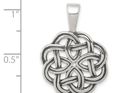 Sterling Silver Pendants Style QC4723 - Classique Jewelry Inc.