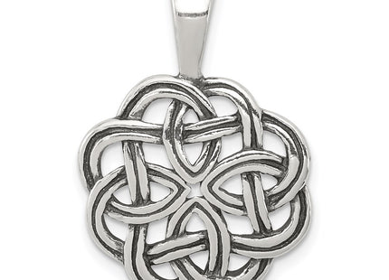 Sterling Silver Pendants Style QC4723 - Classique Jewelry Inc.