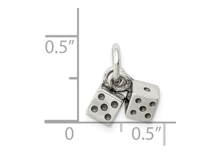 Sterling Silver Jewelry Style QC4727 - Classique Jewelry Inc.