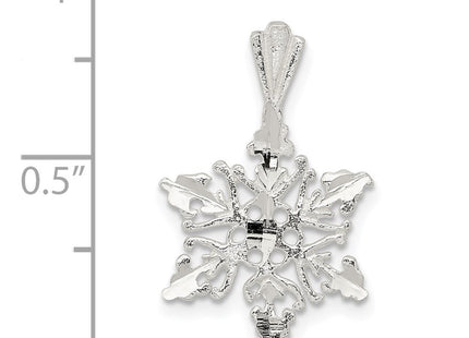 Sterling Silver Pendants Style QC4745 - Classique Jewelry Inc.