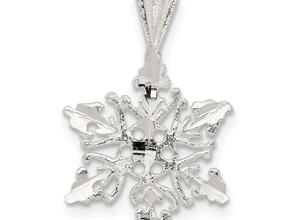 Sterling Silver Pendants Style QC4745 - Classique Jewelry Inc.