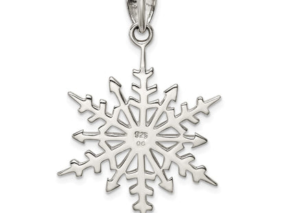 Sterling Silver Pendants Style QC4753 - Classique Jewelry Inc.