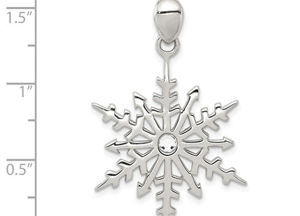 Sterling Silver Pendants Style QC4753 - Classique Jewelry Inc.