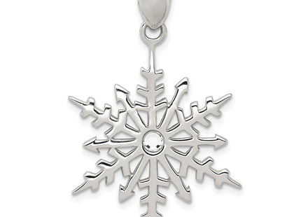 Sterling Silver Pendants Style QC4753 - Classique Jewelry Inc.