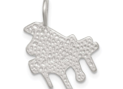 Sterling Silver Pendants Style QC4777 - Classique Jewelry Inc.