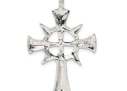 Sterling Silver Pendants Style QC482 - Classique Jewelry Inc.